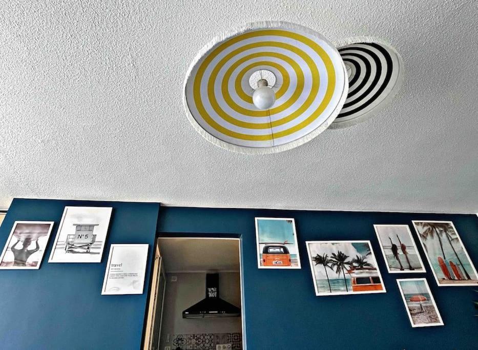 Appartement Vintage 90 M2 Duplex Classe Fréjus Zewnętrze zdjęcie