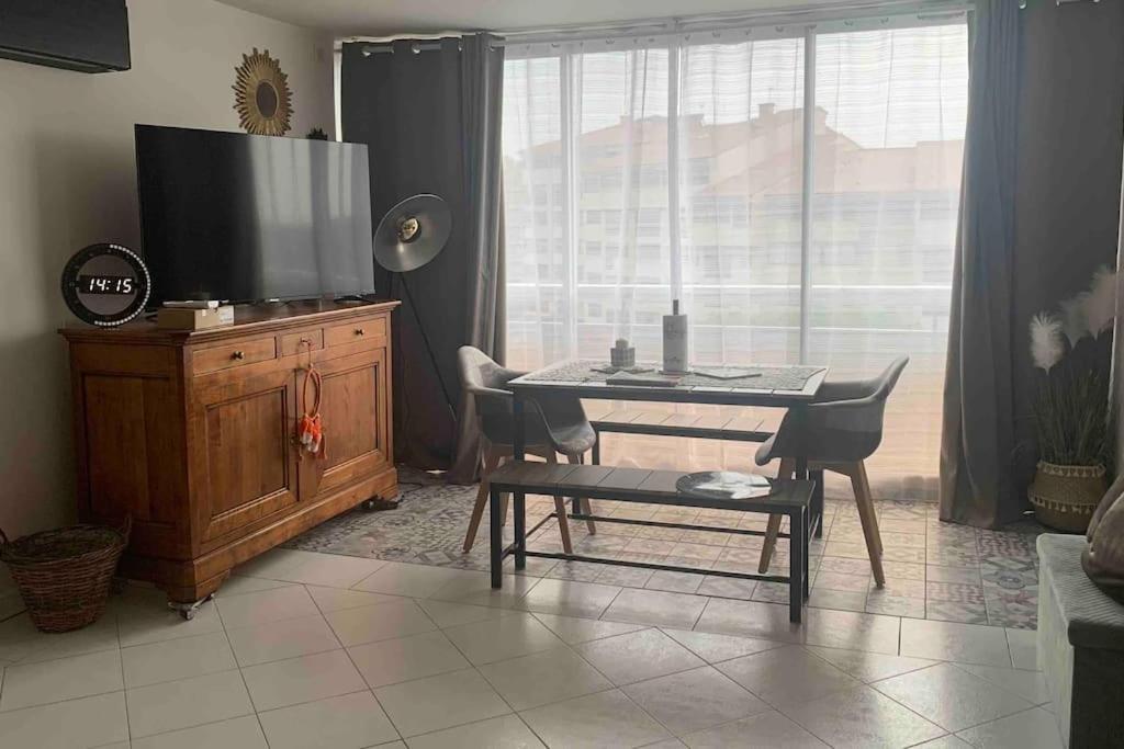 Appartement Vintage 90 M2 Duplex Classe Fréjus Zewnętrze zdjęcie