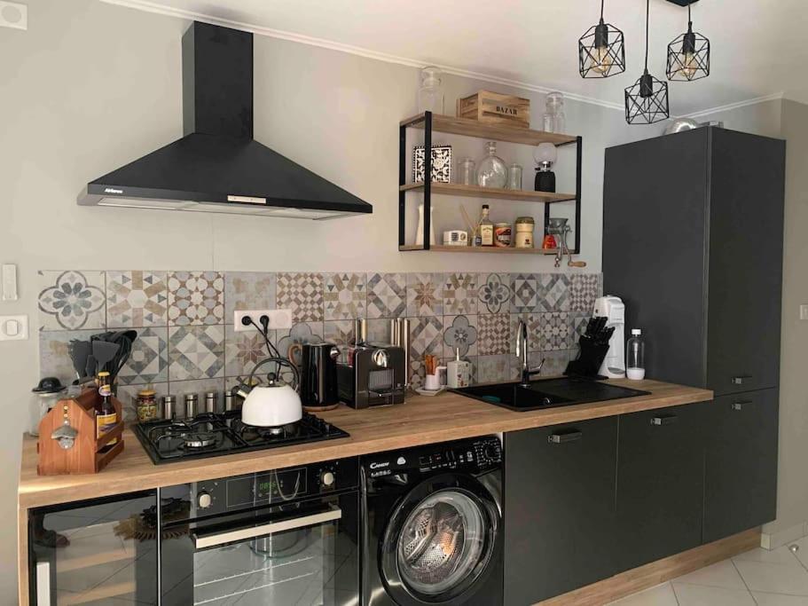 Appartement Vintage 90 M2 Duplex Classe Fréjus Zewnętrze zdjęcie
