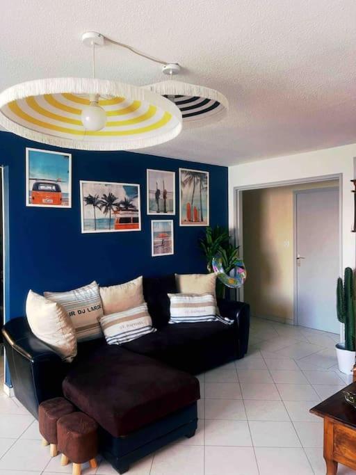 Appartement Vintage 90 M2 Duplex Classe Fréjus Zewnętrze zdjęcie