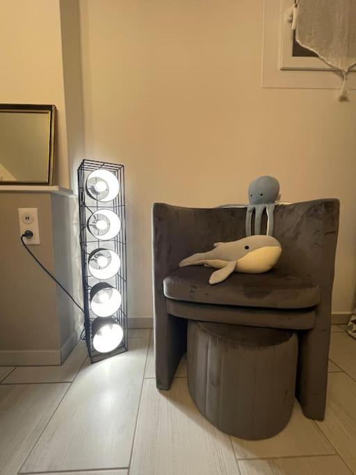 Appartement Vintage 90 M2 Duplex Classe Fréjus Zewnętrze zdjęcie