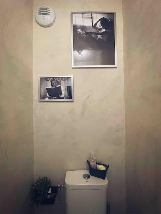 Appartement Vintage 90 M2 Duplex Classe Fréjus Zewnętrze zdjęcie